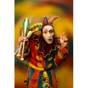 Le Bouffon du Roy