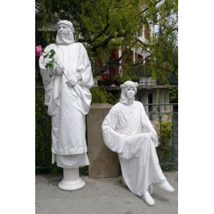 Statue vivante Statue vivante
