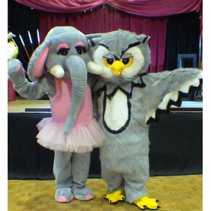 mascottes