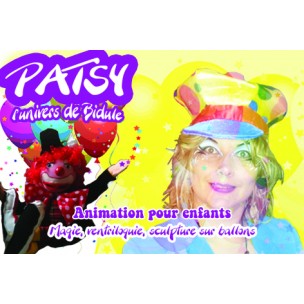 Le Clown Patsy